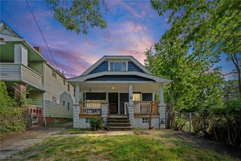 Homes For Sale - 12617 Imperial Avenue<br/> Cleveland, OH 44120