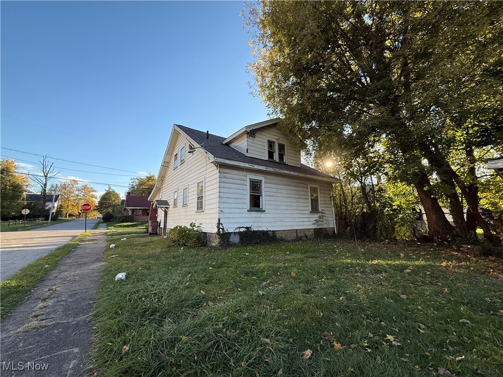 City/Youngstown - Residential