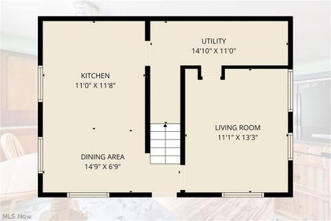Tiny photo for 4103 S Main Street, Akron, OH 44319 (MLS # 5237801)