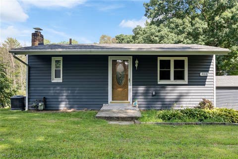 Tiny photo for 4103 S Main Street, Akron, OH 44319 (MLS # 5237801)