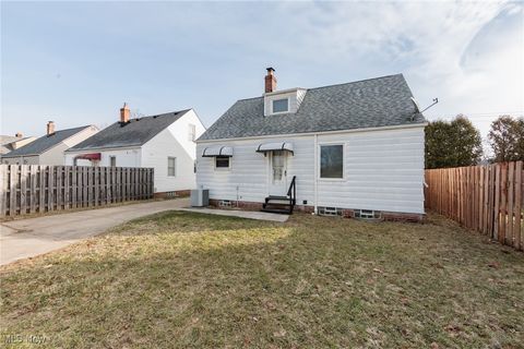 Tiny photo for 6130 Westminster Drive, Parma, OH 44129 (MLS # 5177563)