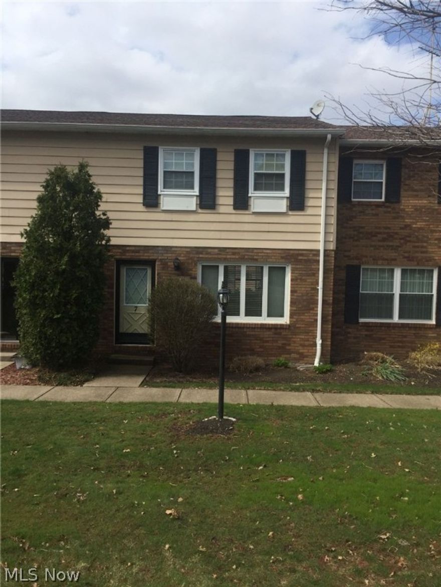 Many updates have been made to improve this condo! Spacious rooms throughout. Formal dining room. Finished walk-out basement has additional 448 Square Feet of living and access to patio and 2 car garage. Truly Delightful! All appliances stay so you are ready to move in and start living.