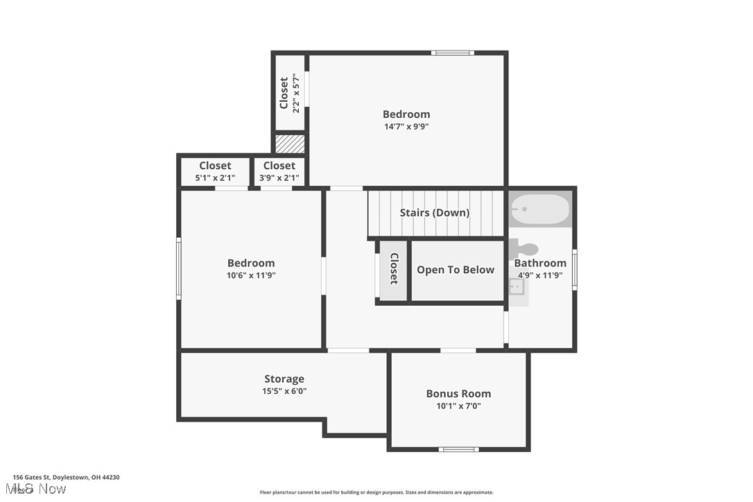 156 Gates Street, Doylestown, Ohio image 47
