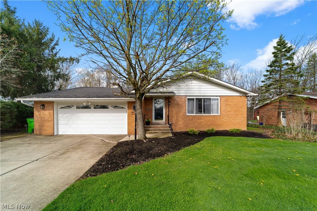 Photo of 2050 Marshfield Road, Mayfield Heights, OH 44124 (MLS # 5202410)