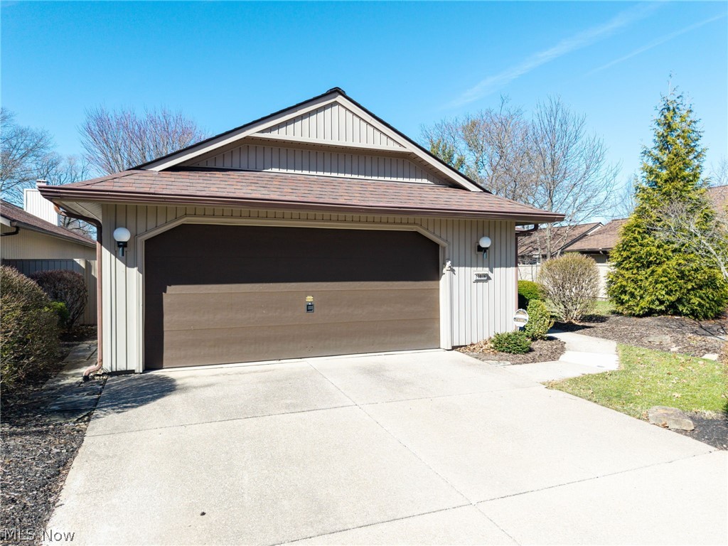 Meadow Trail Clstr Dev - Residential