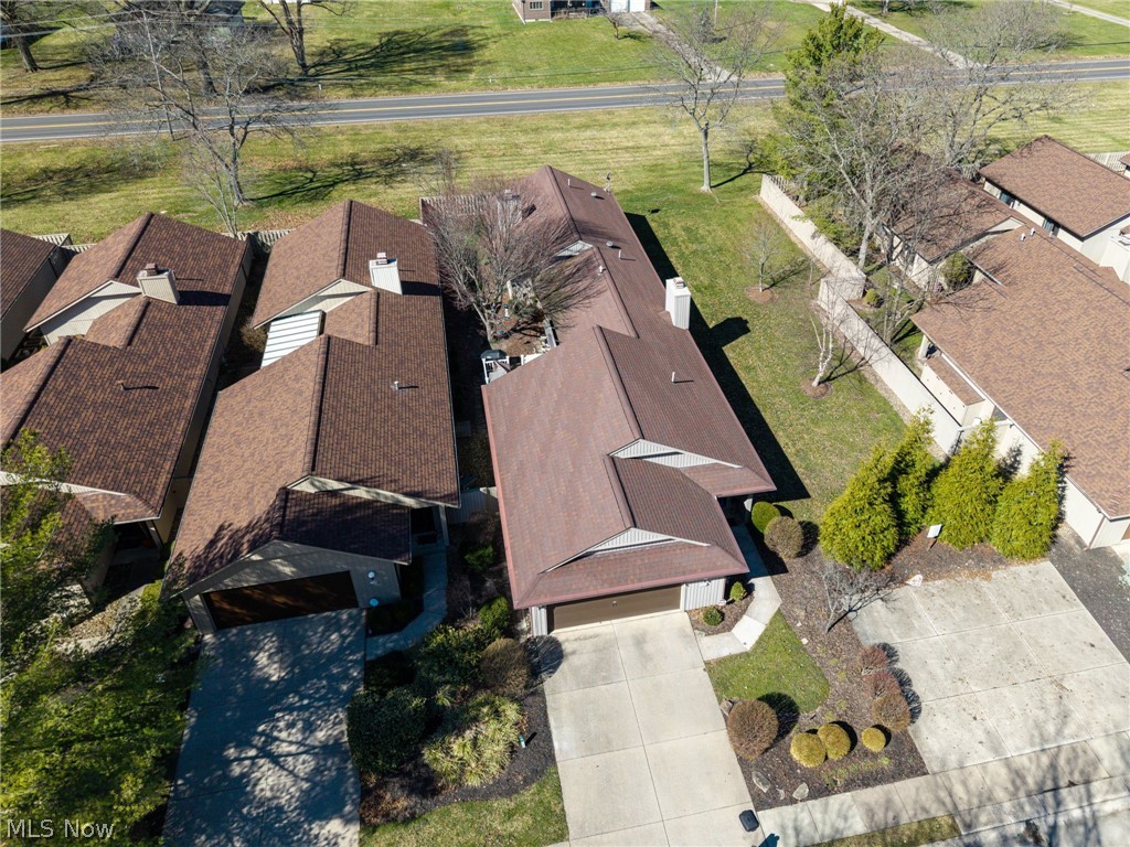 Meadow Trail Clstr Dev - Residential