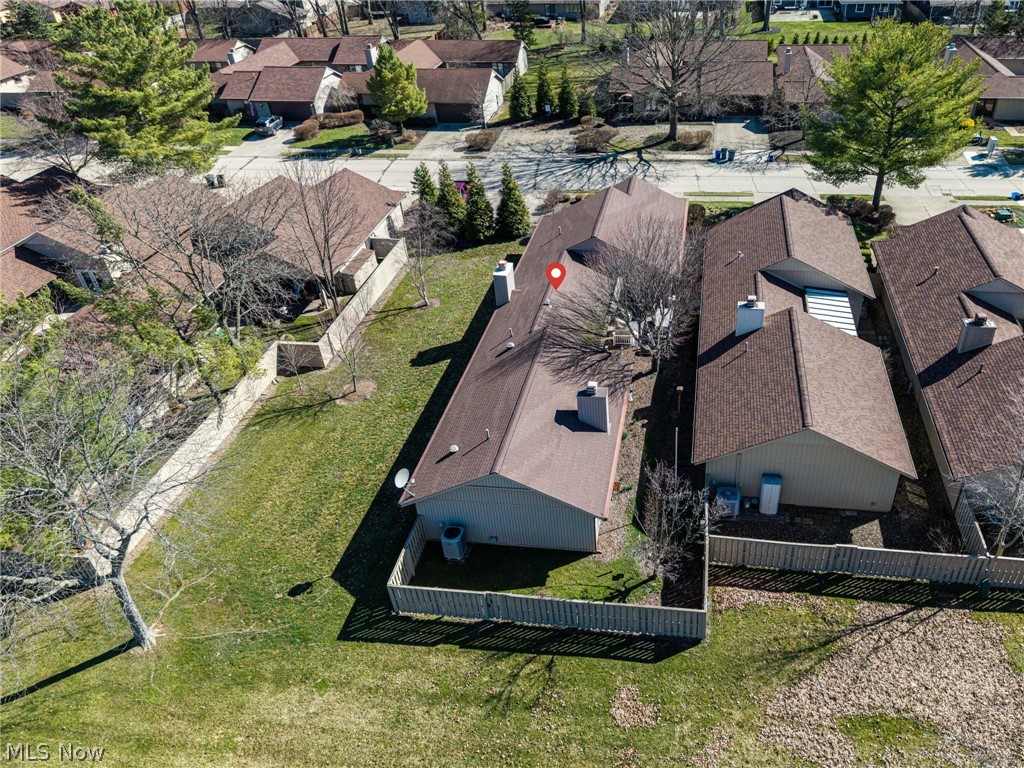 Meadow Trail Clstr Dev - Residential