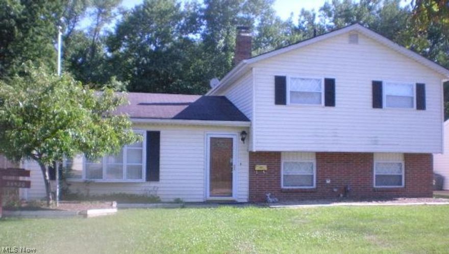 REO Property, Property Sold AS-IS W/O Repair, Warranty or Seller Disclosure.  The Listing Broker & Seller make no guarantees as to the accuracy of information herein; Buyer or Buyer’s Agent is responsible for utility activation related to inspections, Water activation not authorized; air pressure test only.