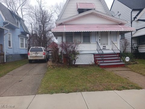 1487 E 173 Street Cleveland OH 44110