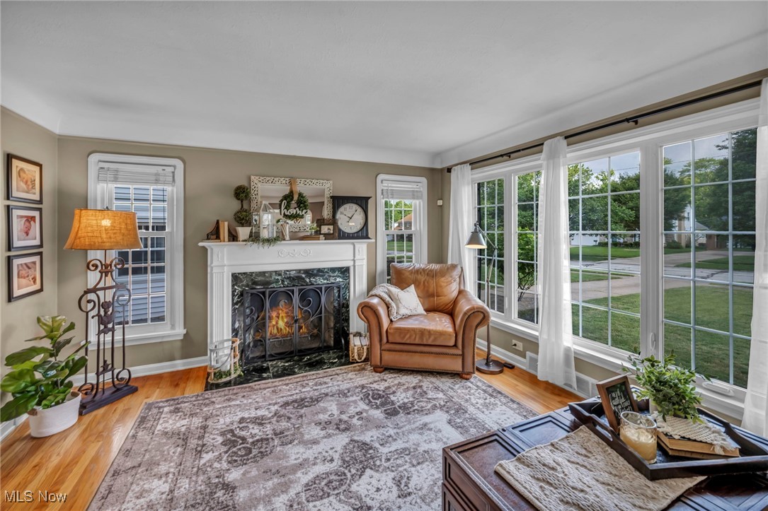 Eureka Park - Residential