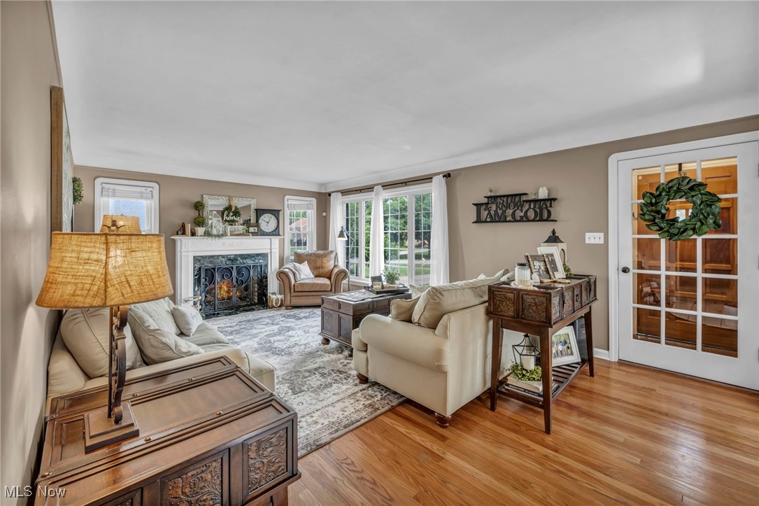 Eureka Park - Residential