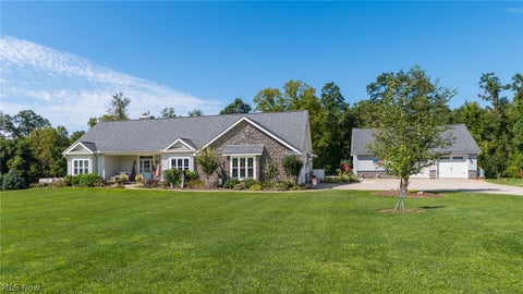 Photo of 4165 Friendship Drive, New Concord, OH 43762 (MLS # 5238877)