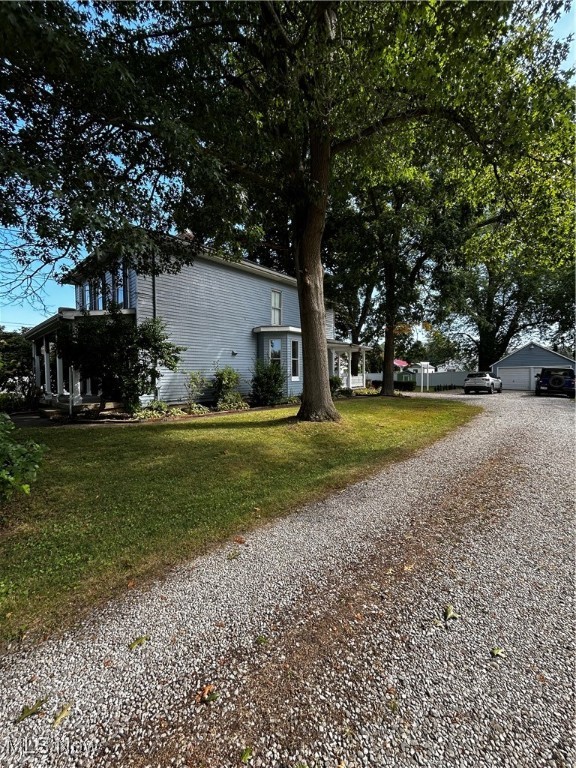 Holstein Acres Add/Belpre - Residential