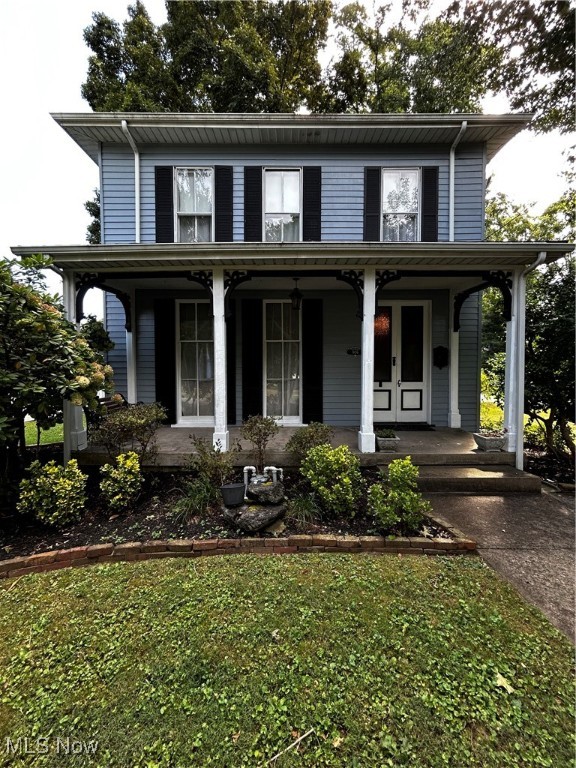 Holstein Acres Add/Belpre - Residential