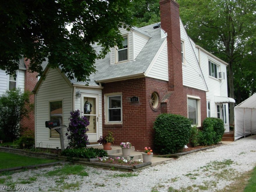 Beautiful 3 bedroom 2 full-bath Cape Cod!  Over 1,500 sq ft of comfort!  Incredible 20x18 country kitchen with breakfast bar.  Nice size family room on the first floor.  Additional features include new copper plumbing, new electric panel box, new blown-in insulation, and a brand new roof May 2015!  Enjoy entertaining family & friends on the spacious deck with fenced-in backyard.  Appliances remain.  Home Warranty!  Own this home for the price of rent!  Motivated seller, won't last!