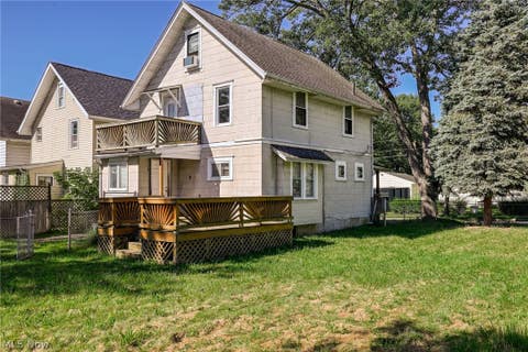 Tiny photo for 2261 8th Street SW, Akron, OH 44314 (MLS # 5239475)