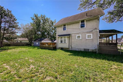 Tiny photo for 2261 8th Street SW, Akron, OH 44314 (MLS # 5239475)