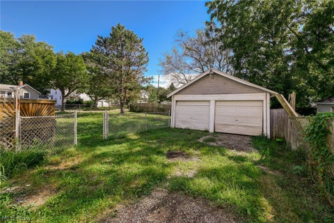 Tiny photo for 2261 8th Street SW, Akron, OH 44314 (MLS # 5239475)