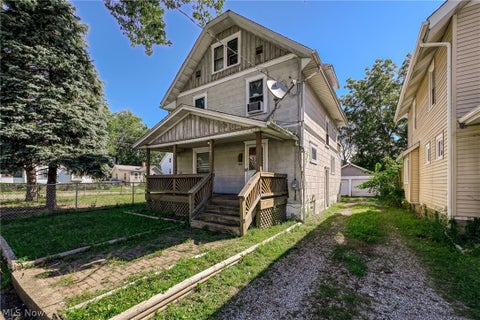 Tiny photo for 2261 8th Street SW, Akron, OH 44314 (MLS # 5239475)