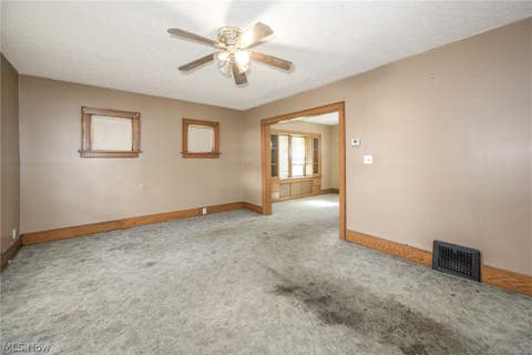 Tiny photo for 2261 8th Street SW, Akron, OH 44314 (MLS # 5239475)