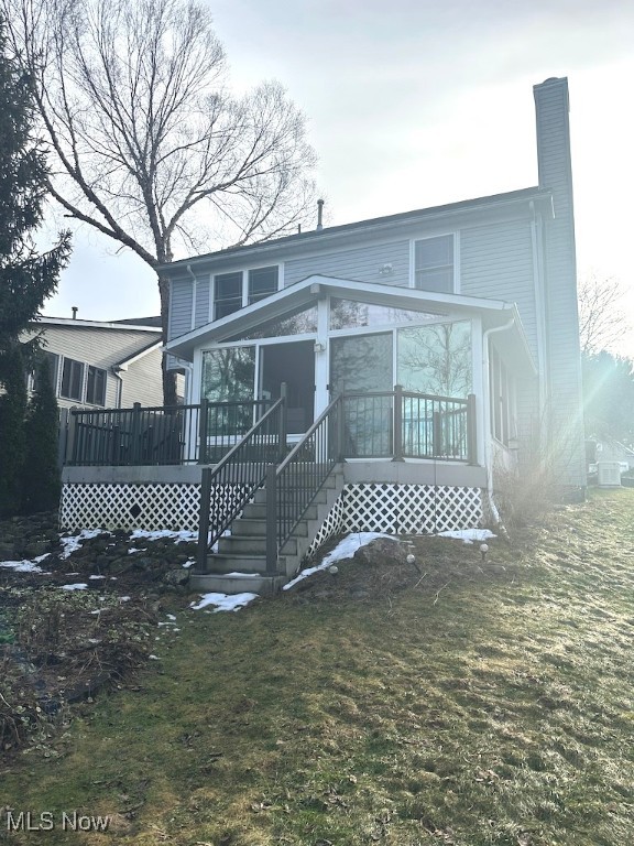 Woods Of Burlington Sub - Residential