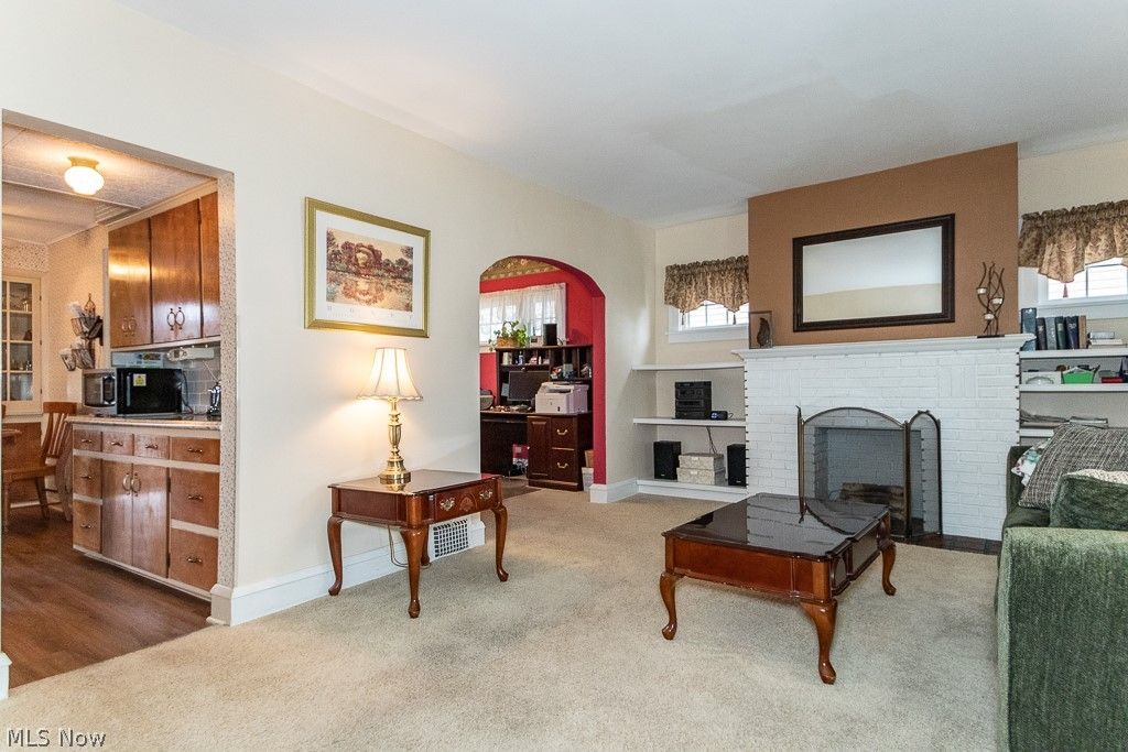 Photo of 9815 Parkview Avenue, Garfield Heights, OH 44125 (MLS # 5218941)