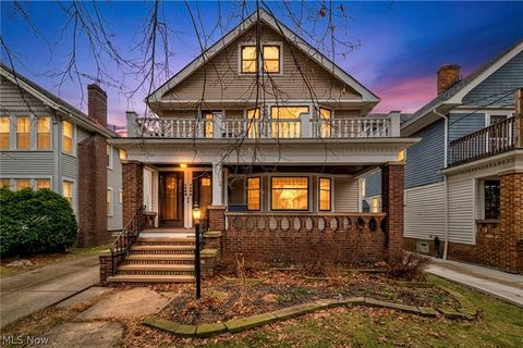 Multifamily For Sale - 1306 Hathaway Avenue<br/> Lakewood, OH 44107