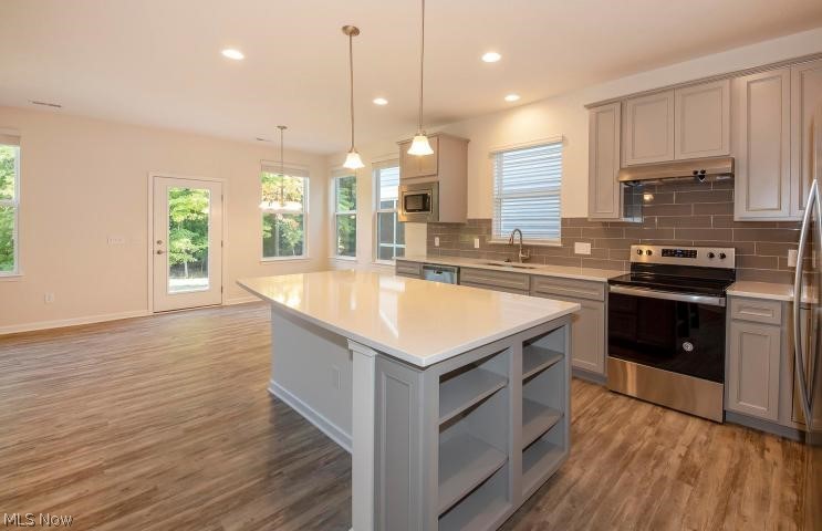 The Reserve at Eagle Trace - Residential