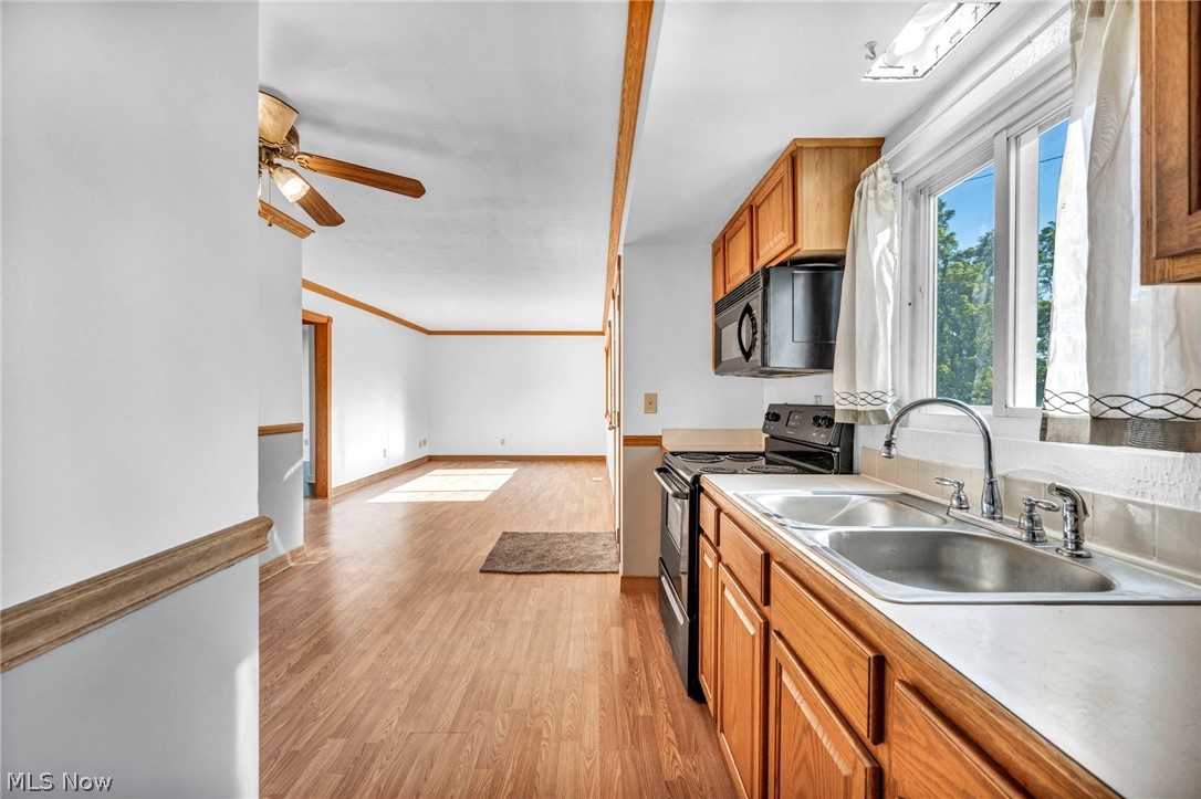 Brook Park Acres - Residential