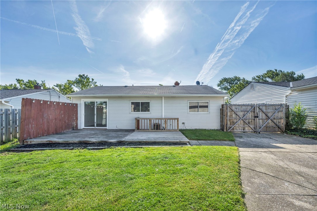 Brook Park Acres - Residential