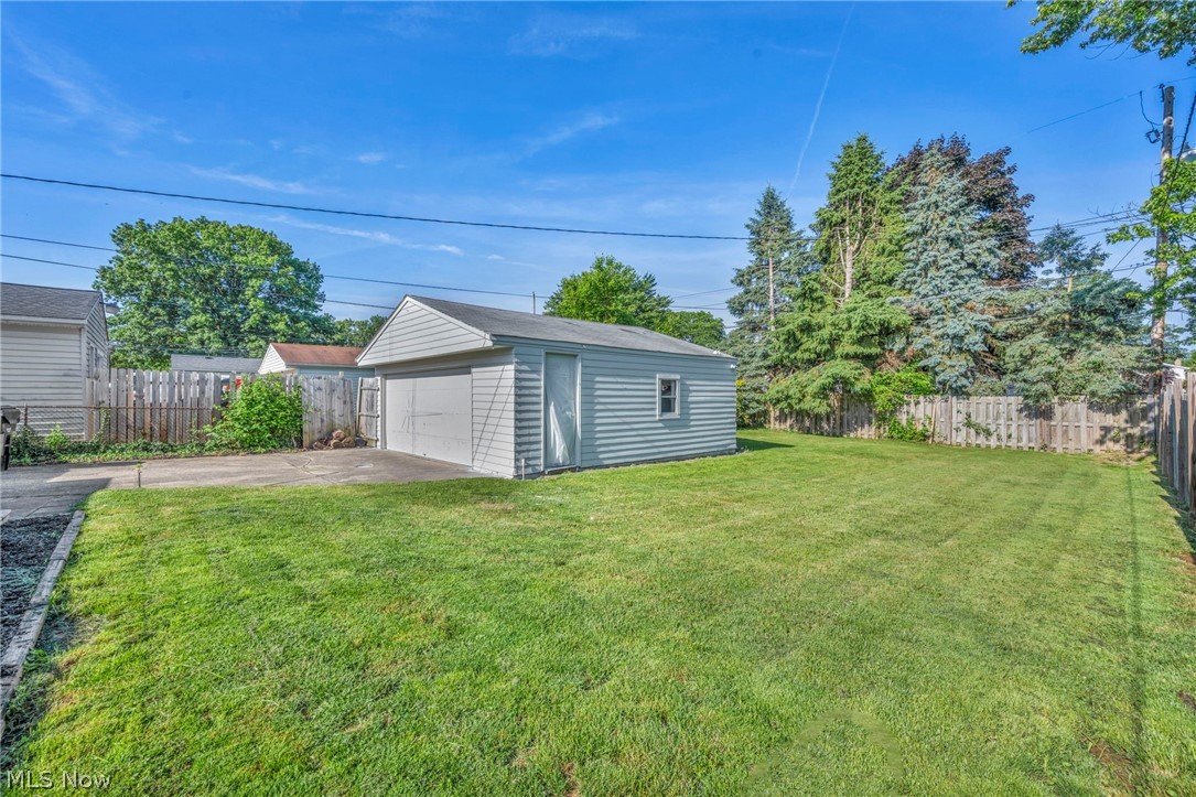 Brook Park Acres - Residential