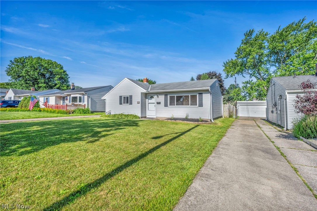 Brook Park Acres - Residential