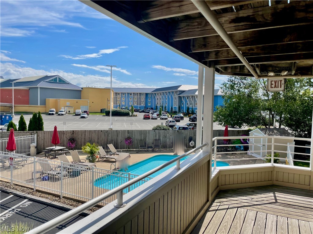 Marina Tower - Residential