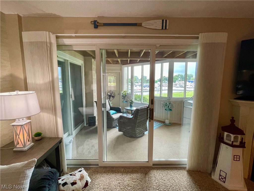 Marina Tower - Residential