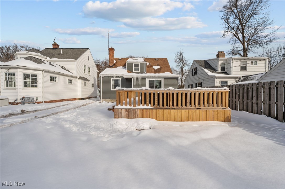 Rockport Sec 19 - Residential