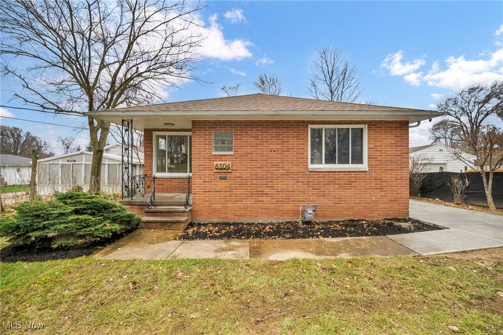 Photo of 6104 Turney Road, Garfield Heights, OH 44125 (MLS # 5169763)