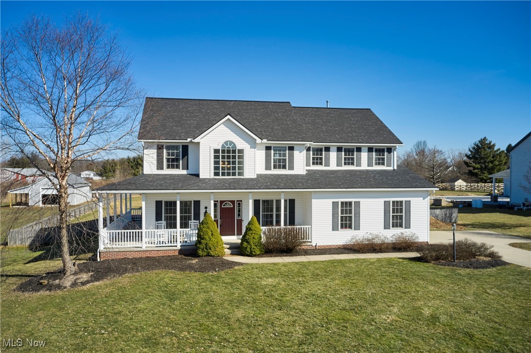 3653 Windsong Drive, Medina, Ohio image 1