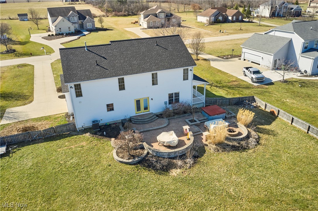 3653 Windsong Drive, Medina, Ohio image 27