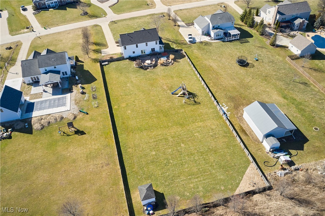 3653 Windsong Drive, Medina, Ohio image 28