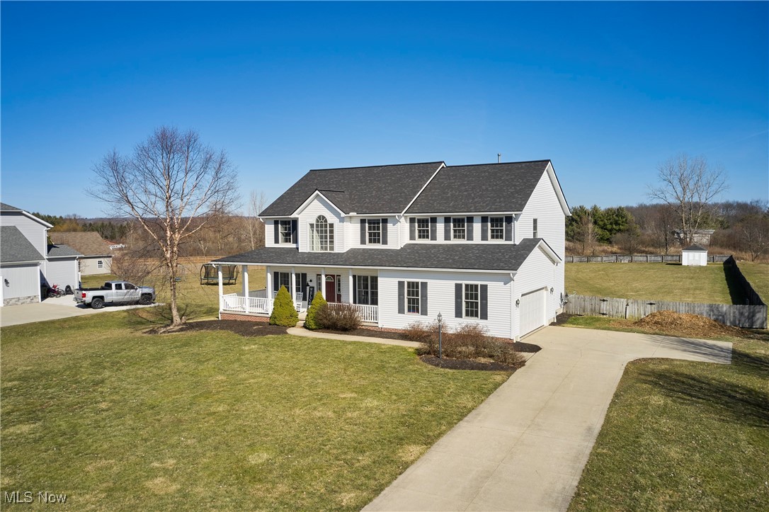 3653 Windsong Drive, Medina, Ohio image 25