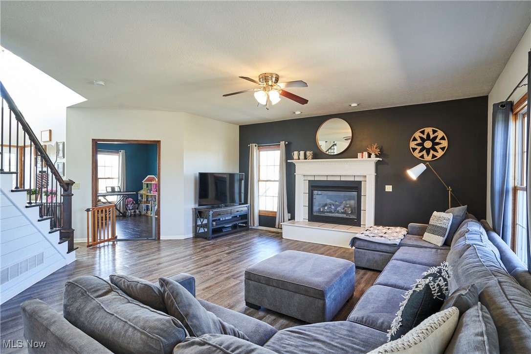 3653 Windsong Drive, Medina, Ohio image 7