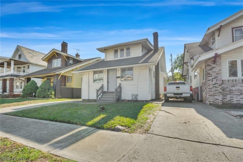 Tiny photo for 13316 Graham Road, East Cleveland, OH 44112 (MLS # 5257158)