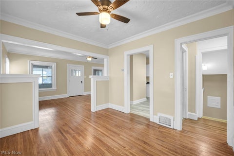 Tiny photo for 13316 Graham Road, East Cleveland, OH 44112 (MLS # 5257158)