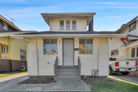 Tiny photo for 13316 Graham Road, East Cleveland, OH 44112 (MLS # 5257158)