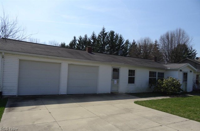 Charming Streetsboro ranch that has been completely updated! Brand new roof 30 yr shingles 2016, new hot water tank 2016, re-plumbed with pex 2016, kitchen remodel 2016 including flooring, cabinets and countertops! Bathroom was remodeled as well with new vanity and flooring 2016. The interior has been completely repainted top to bottom in neutral decor, with all new carpeting and flooring in all rooms 2016. New light fixtures, switches/outlets, water softener, pressure tank and well cap 2016. Spacious ranch with family room, living room, 3 bedrooms, open kitchen/dining area, and a utility/laundry room. All situated on a large .7 acre lot! Don't miss out, schedule today!