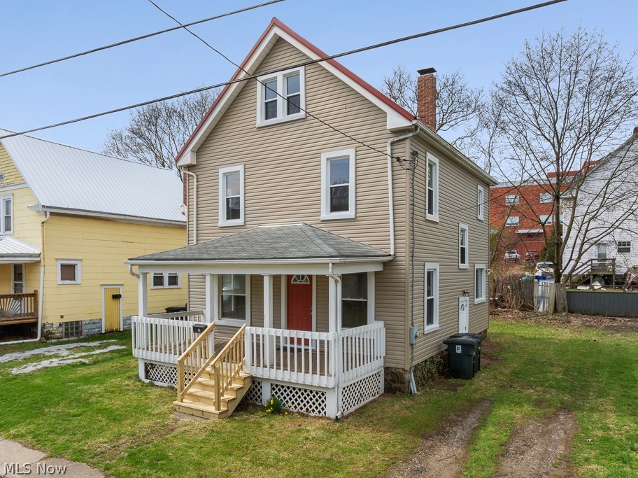 Brown - Residential