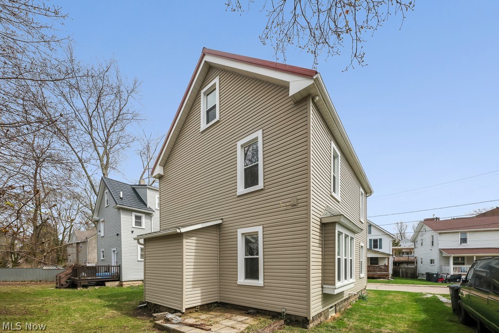 Brown - Residential