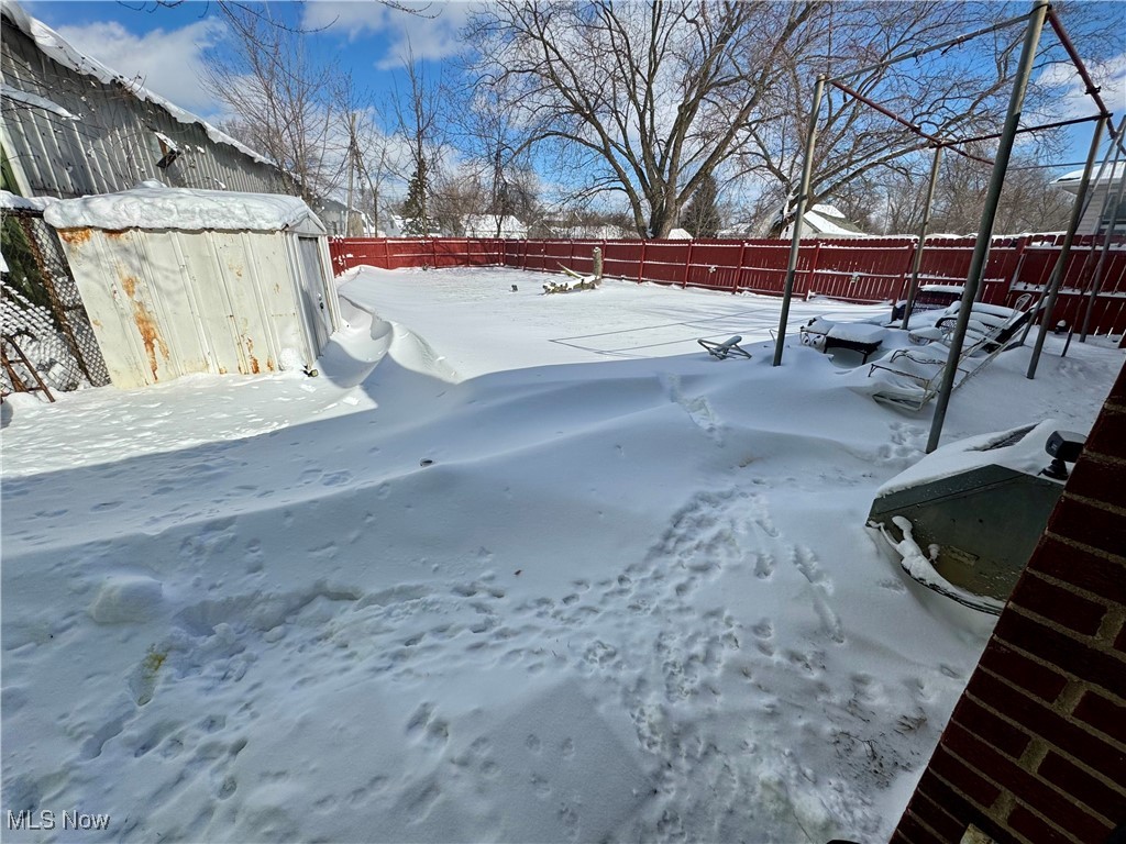 13716 Astor Avenue, Cleveland, Ohio image 13
