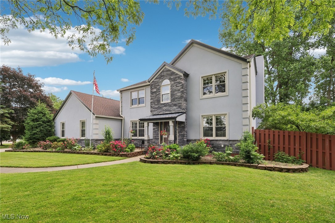 This beautifully updated home has been thoughtfully improved from the exterior to the interior since 2017, offering both comfort and peace of mind. Featuring 3 spacious bedrooms, 2.5 baths, plus a finished lower-level 4th bedroom, this home provides plenty of room to grow. The fenced-in private yard with fruit trees creates a wonderful outdoor retreat. Inside, you’ll find modern updates throughout, and most recently, a brand-new hot water tank has been installed. Don’t miss this great opportunity to own a move-in ready home in the highly desirable Silver Lake community!