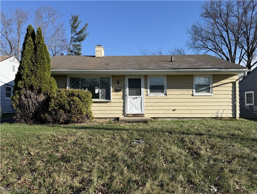 Photo of 1654 Thalia Avenue, Youngstown, OH 44514 (MLS # 5193405)